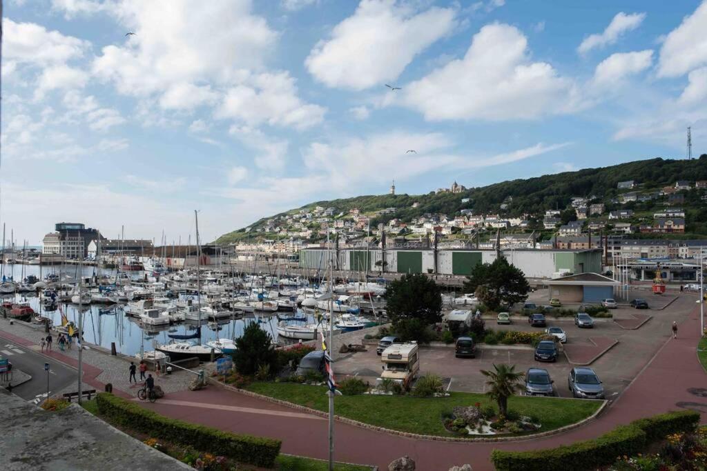 La Mature Fécamp Exterior foto